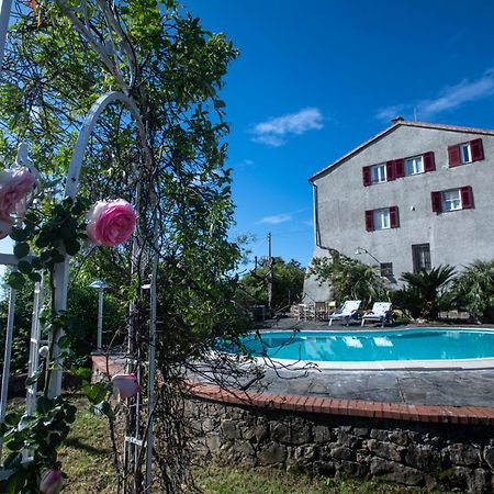 277 - Il Frantoio Della Marchesa - Giardino E Piscina Nel Verde Di Sestri Levante Exterior photo