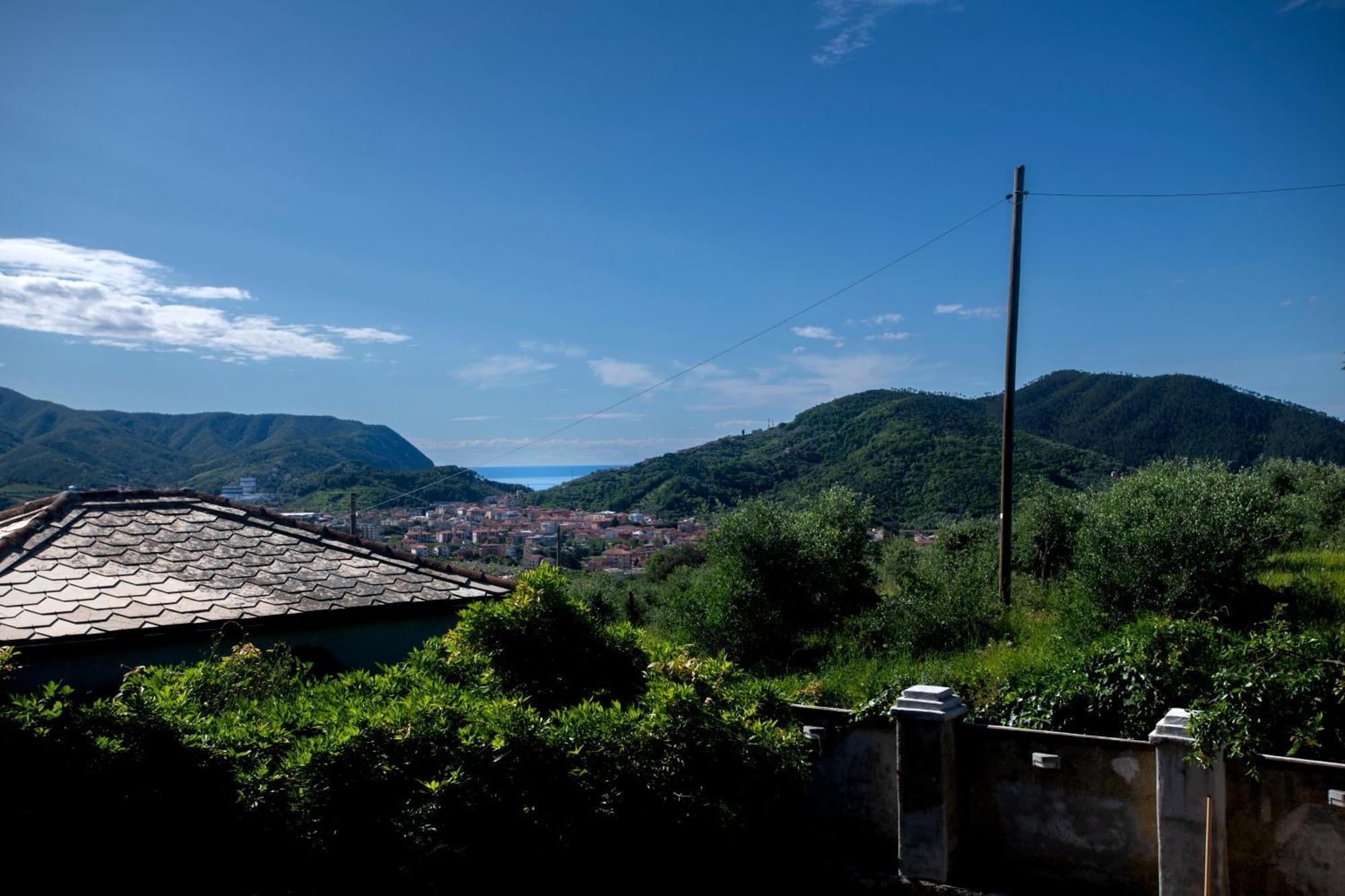 277 - Il Frantoio Della Marchesa - Giardino E Piscina Nel Verde Di Sestri Levante Exterior photo
